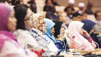Islam and the International Day of Women